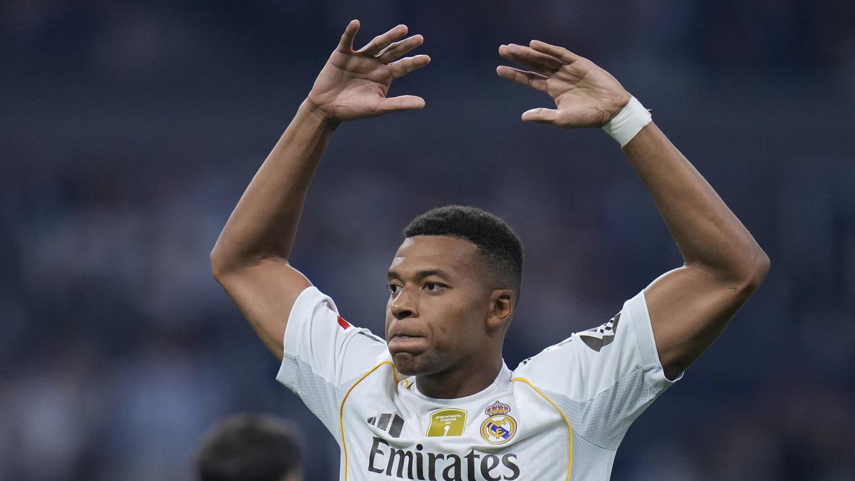 Mbappé proměněnou penaltou zařídil výhru Realu